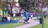 Kearny Park Scene
